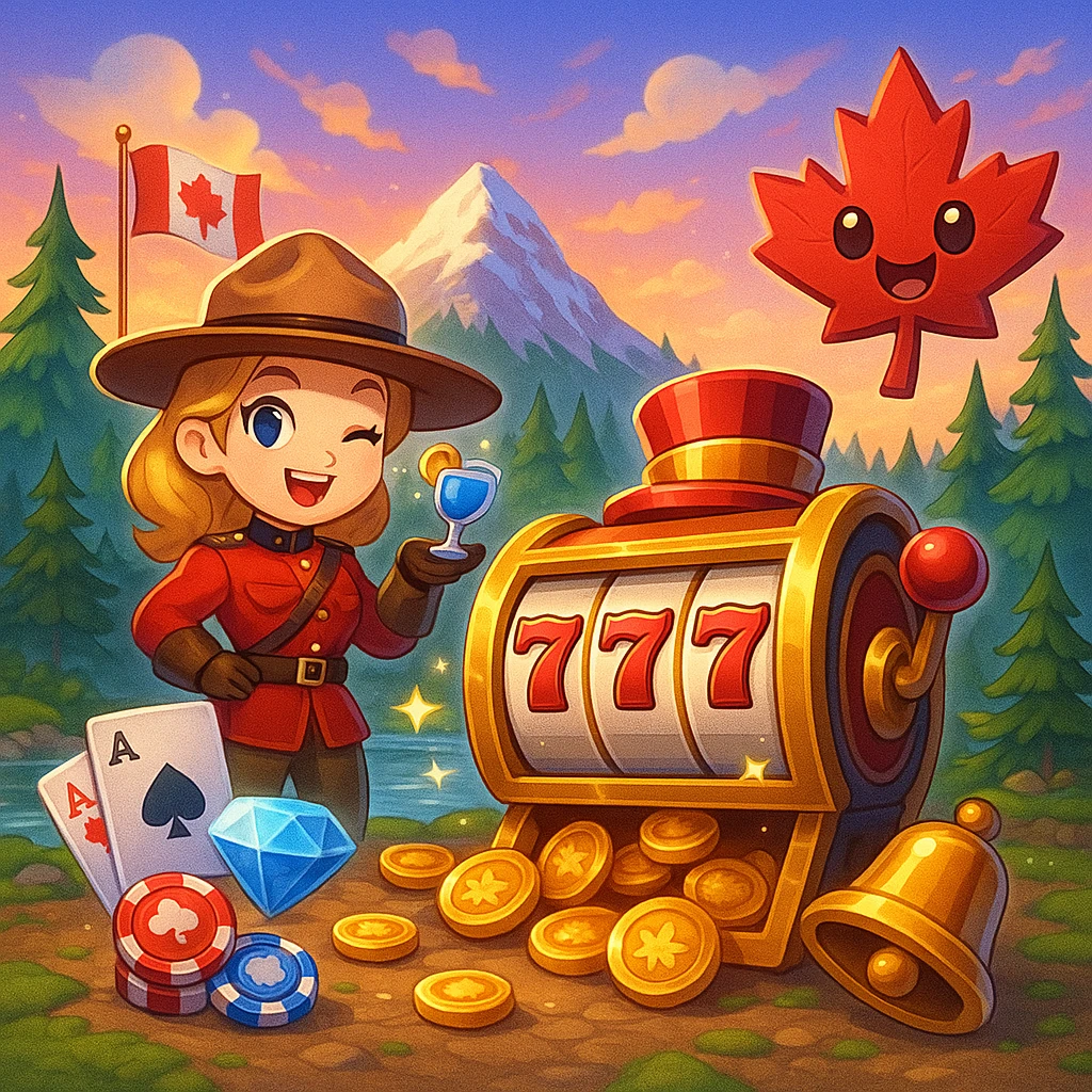 Glorion Casino Welcome